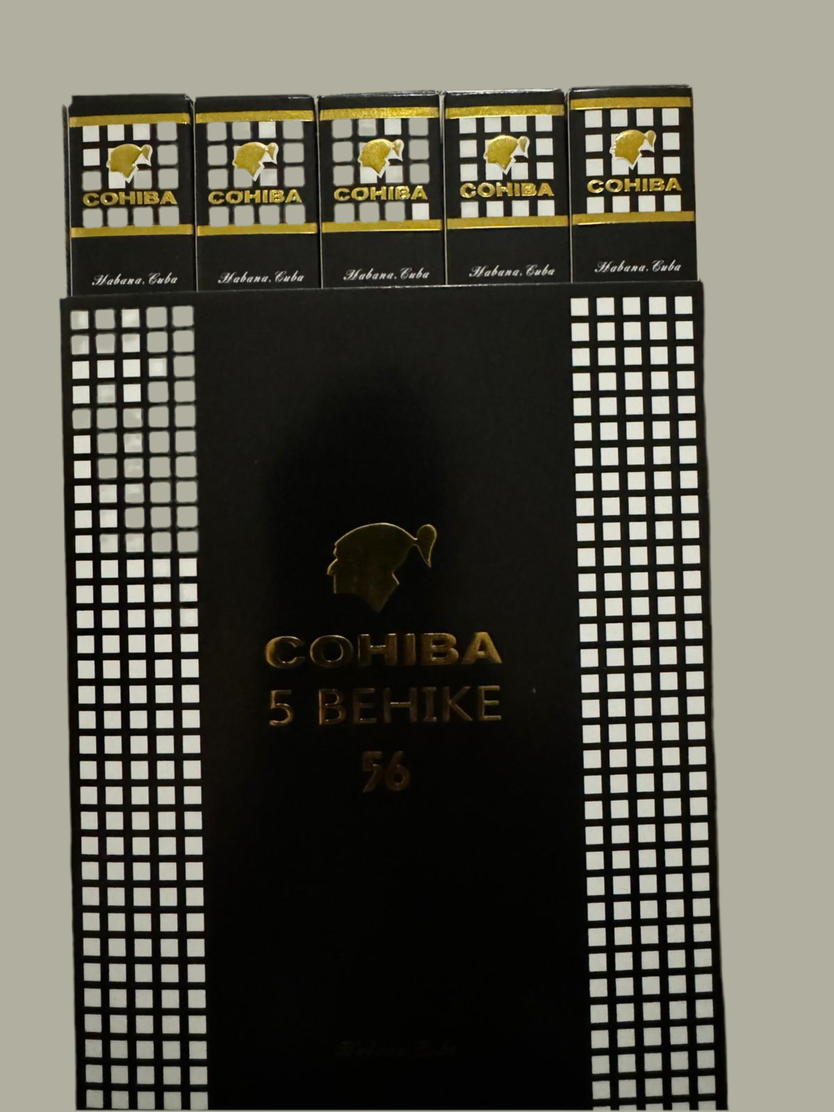 Cohiba 5 BEHIKE