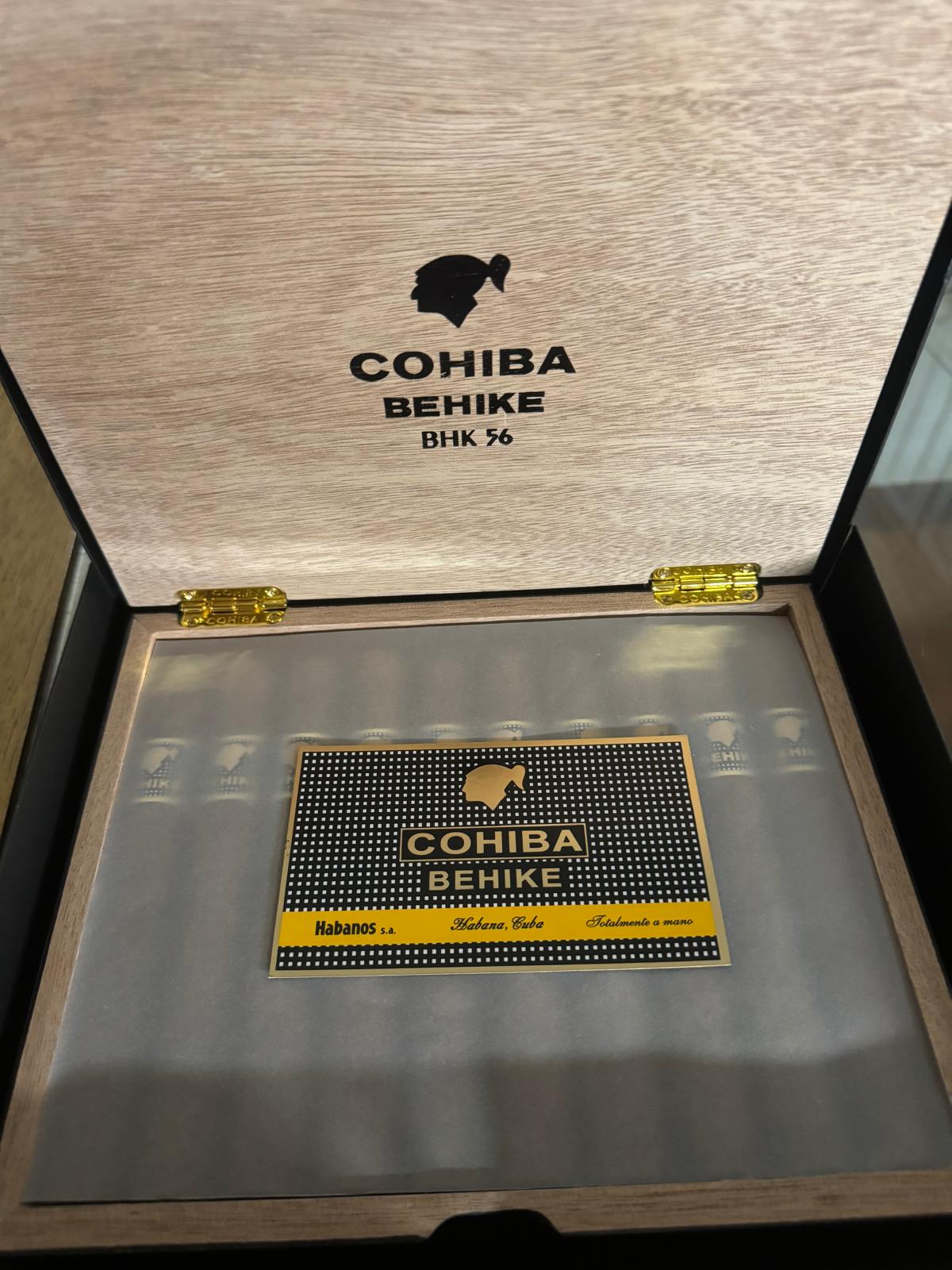 Cohiba 5 BEHIKE